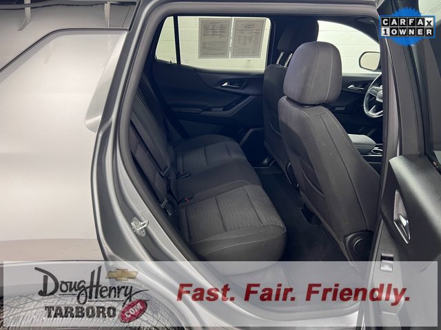 Certified 2025 Chevrolet Equinox LT image 37