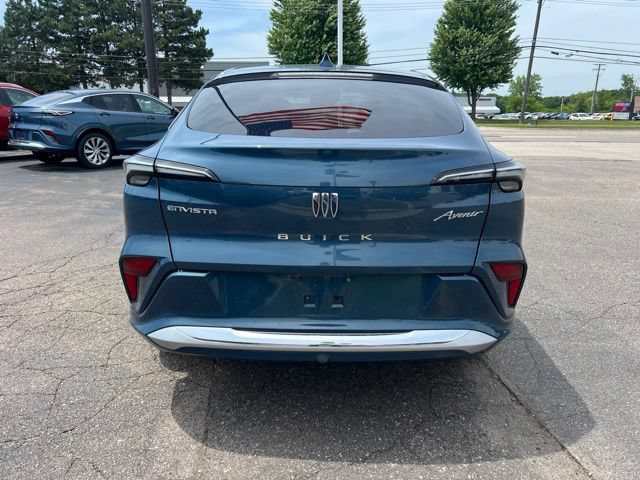 Used 2024 Buick Envista Avenir FWD image 7
