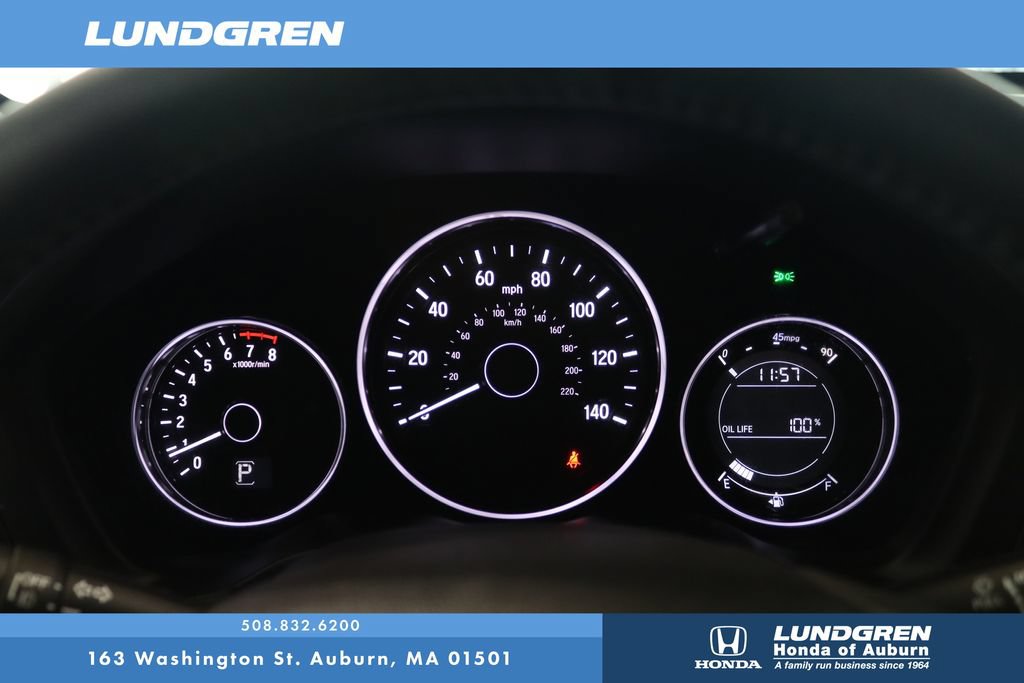 Used 2021 Honda HR-V Sport image 6