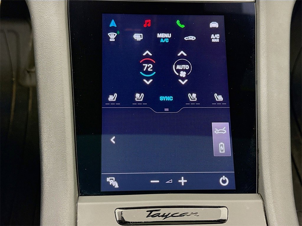 Certified 2022 Porsche Taycan Turbo S image 24