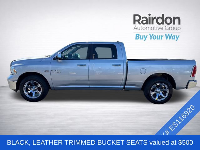 Used 2014 RAM 1500 Laramie w/ Convenience Group AWD/4WD image 4