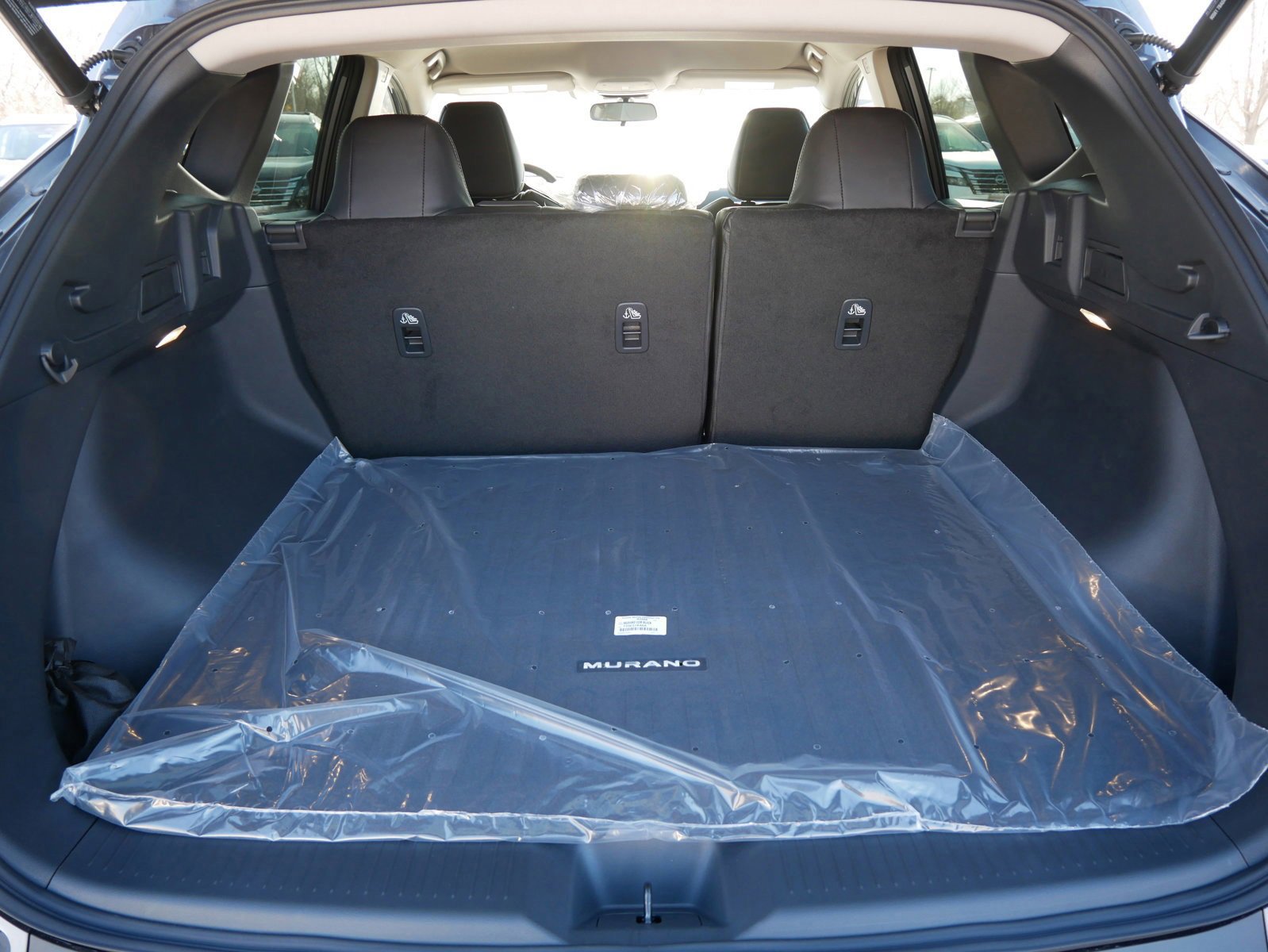 New 2025 Nissan Murano SV image 7