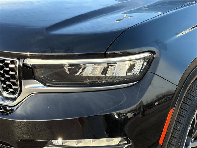 Used 2023 Jeep Grand Cherokee Summit image 9