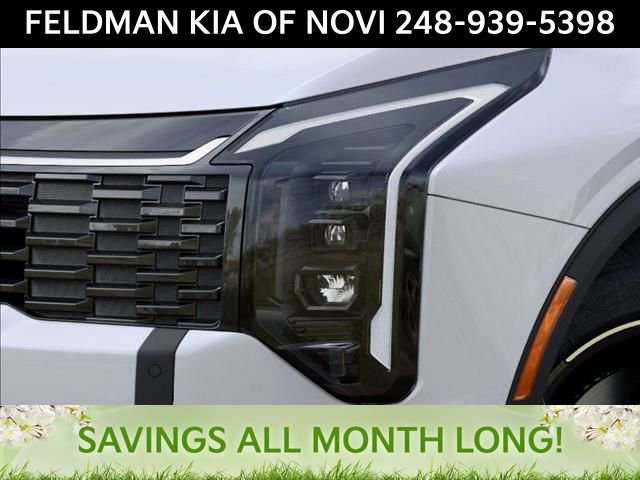 New 2026 Kia Sportage EX image 10