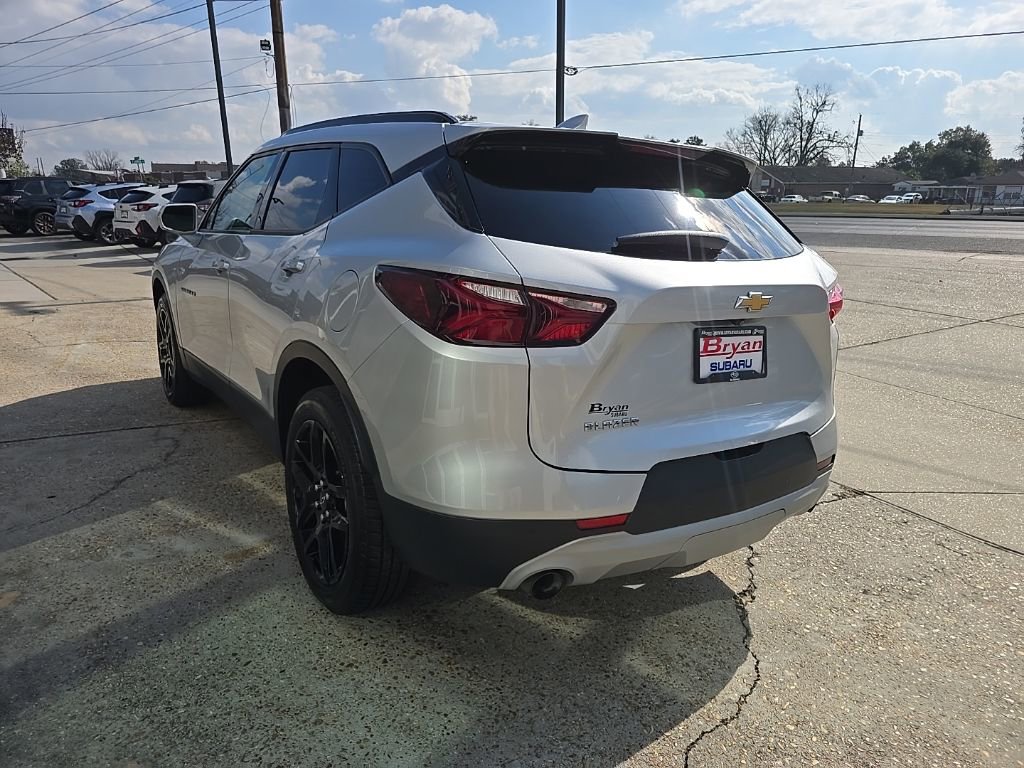 Used 2020 Chevrolet Blazer LT image 20