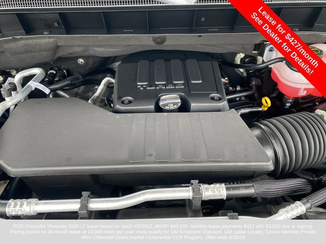 New 2026 Chevrolet Silverado 1500 LT image 10