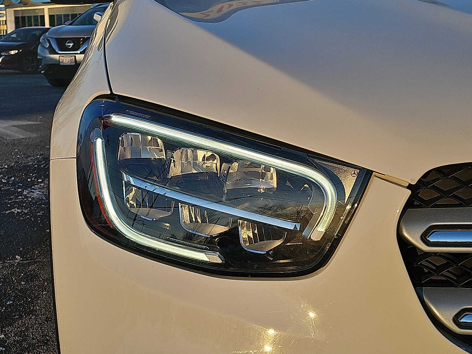 Used 2022 Mercedes-Benz GLC 300 4MATIC image 9