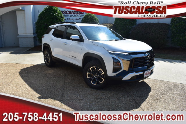 New 2027 Chevrolet Equinox ACTIV w/ Safety and Technology Package FWD image 1