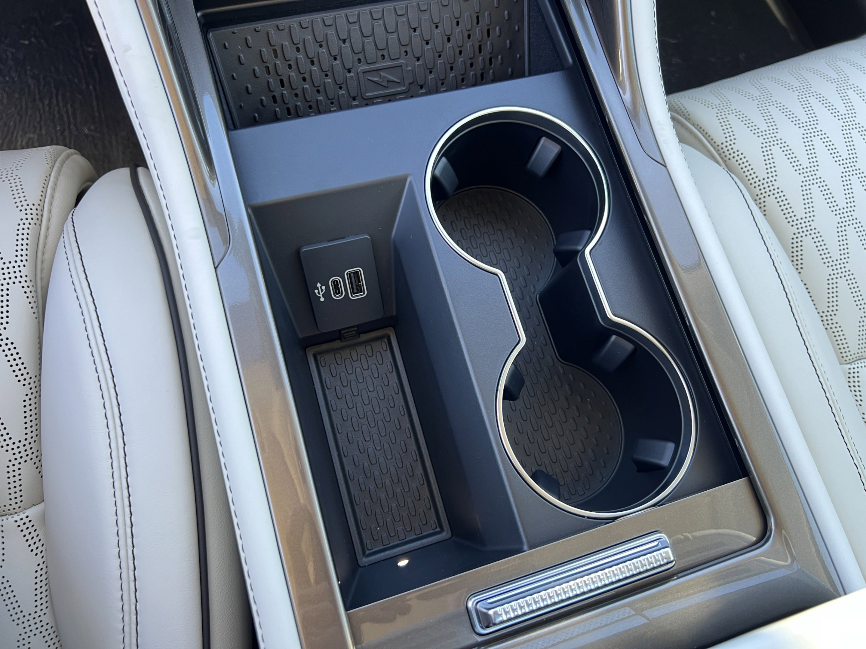 New 2026 Lincoln Nautilus Black Label AWD/4WD image 23