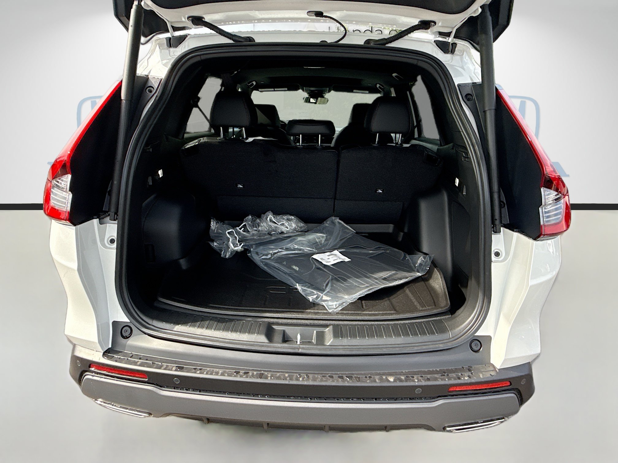 New 2026 Honda CR-V Sport Touring image 22