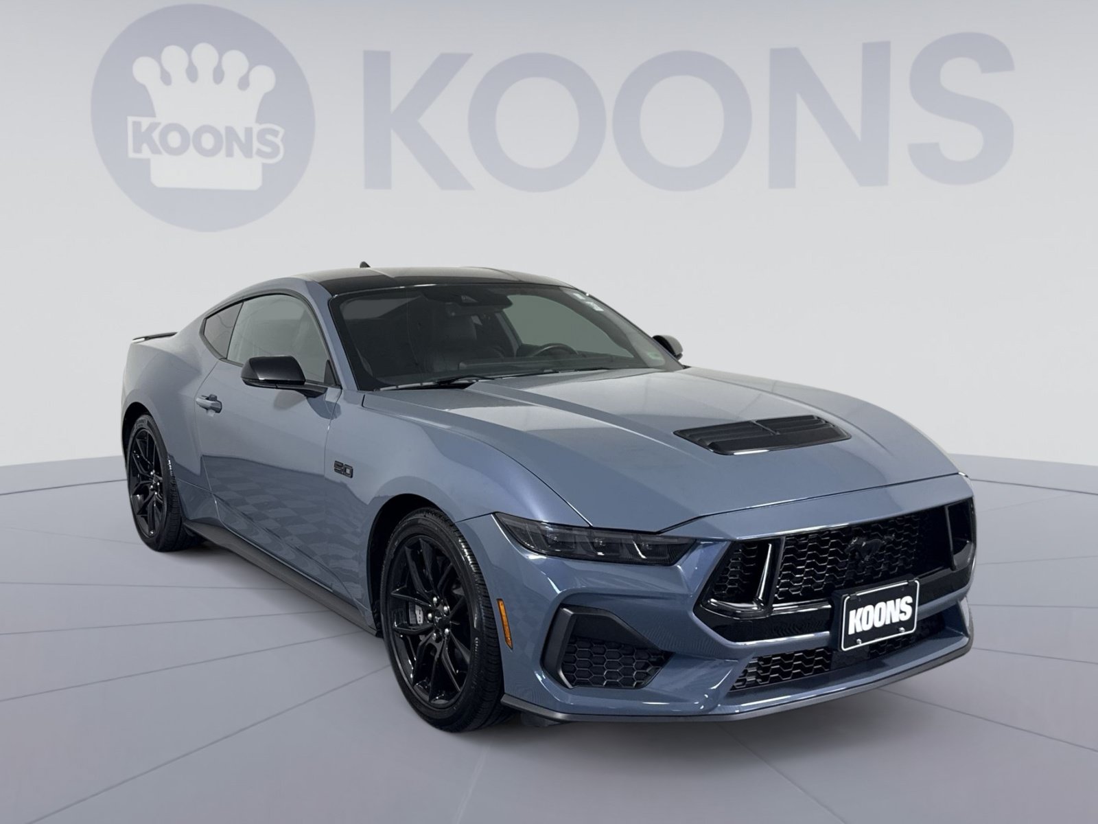 Used 2025 Ford Mustang GT Premium RWD image 10