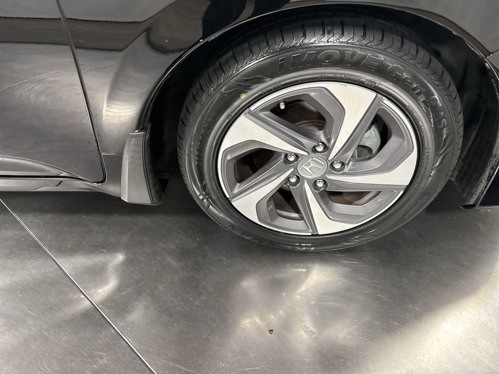 Certified 2019 Honda Insight EX image 14