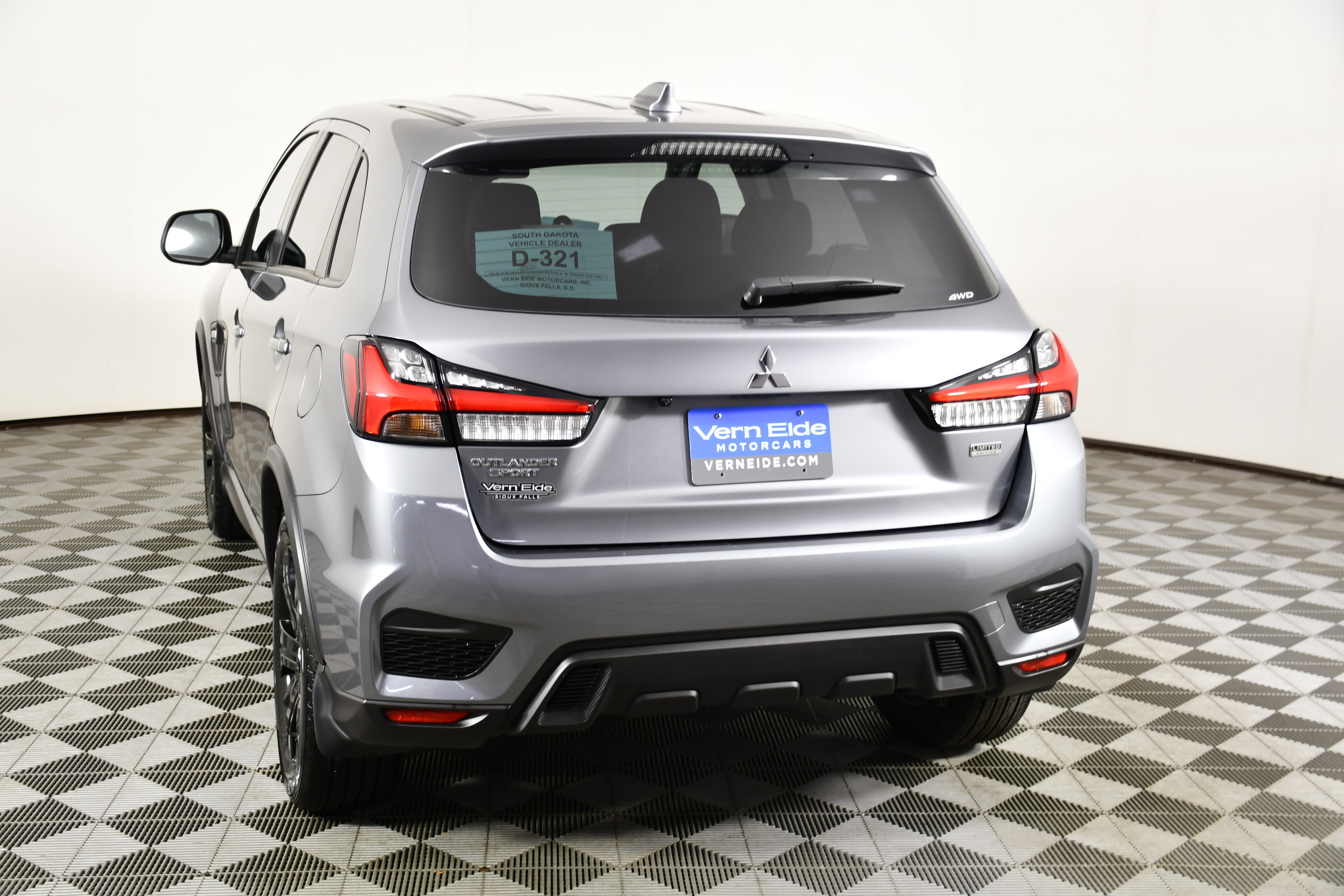 Used 2024 Mitsubishi Outlander Sport LE image 7