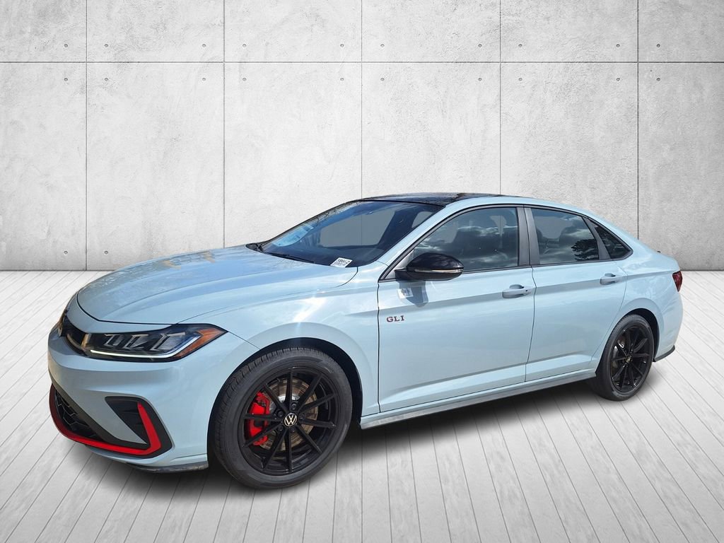 New 2026 Volkswagen Jetta GLI Autobahn image 9