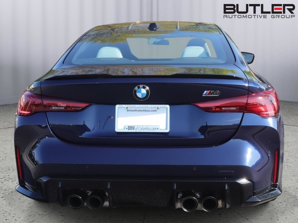 Used 2026 BMW M4 Competition image 5