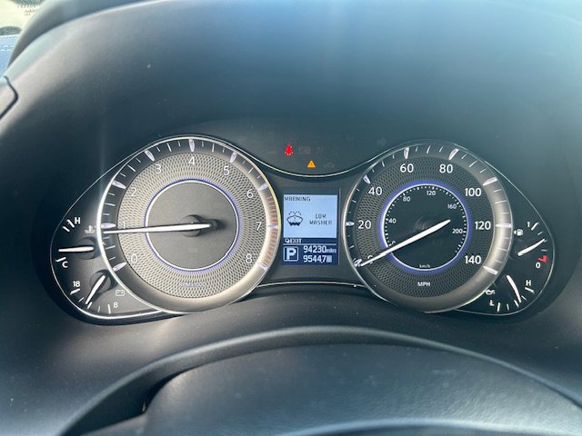 Used 2019 INFINITI QX80 Luxe w/ 22" Wheel Package image 20