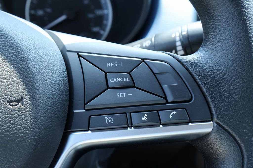 New 2025 Nissan Versa SV w/ Trunk Package image 11