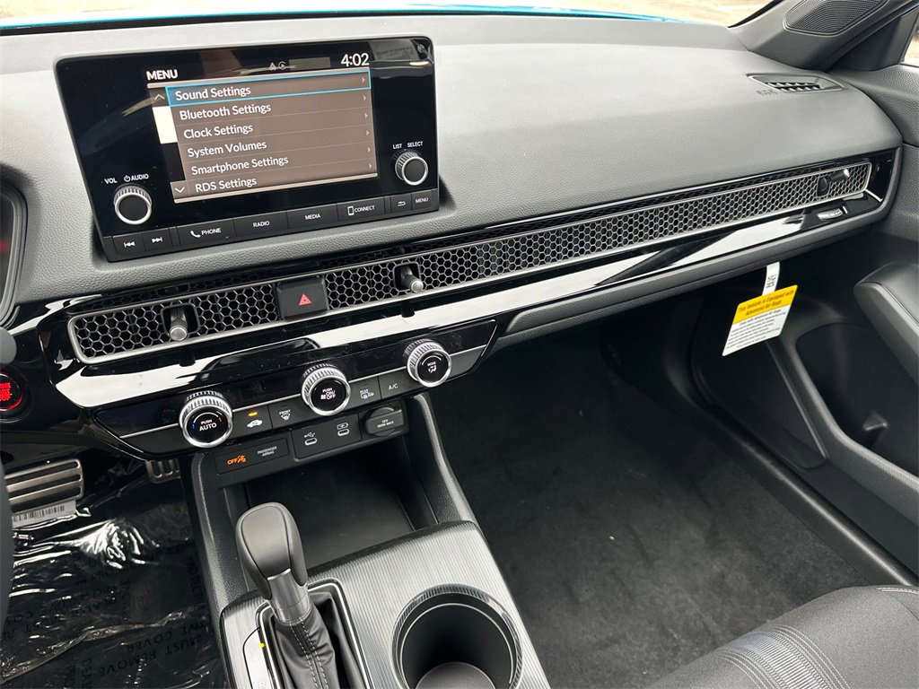 New 2026 Honda Civic Sport image 21