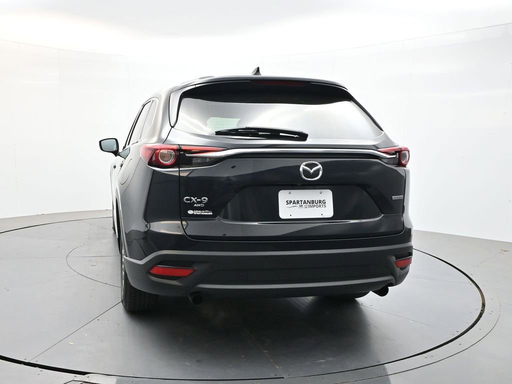Used 2023 MAZDA CX-9 Touring AWD/4WD image 6