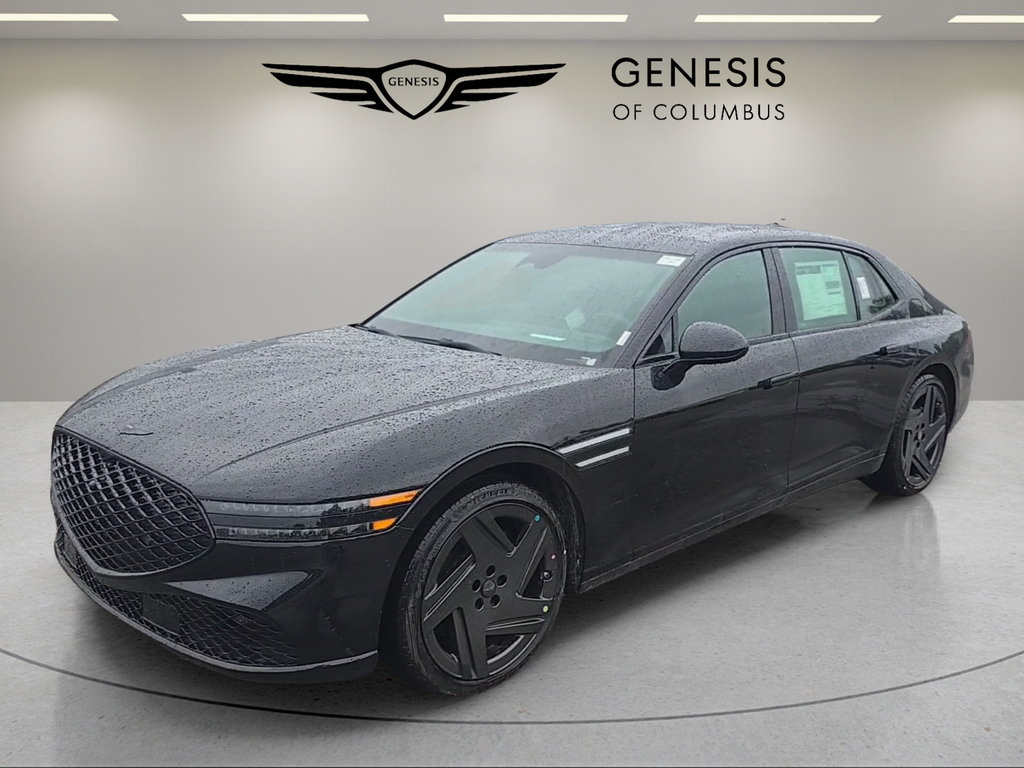 New 2026 Genesis G90 3.5T Prestige AWD/4WD image 1