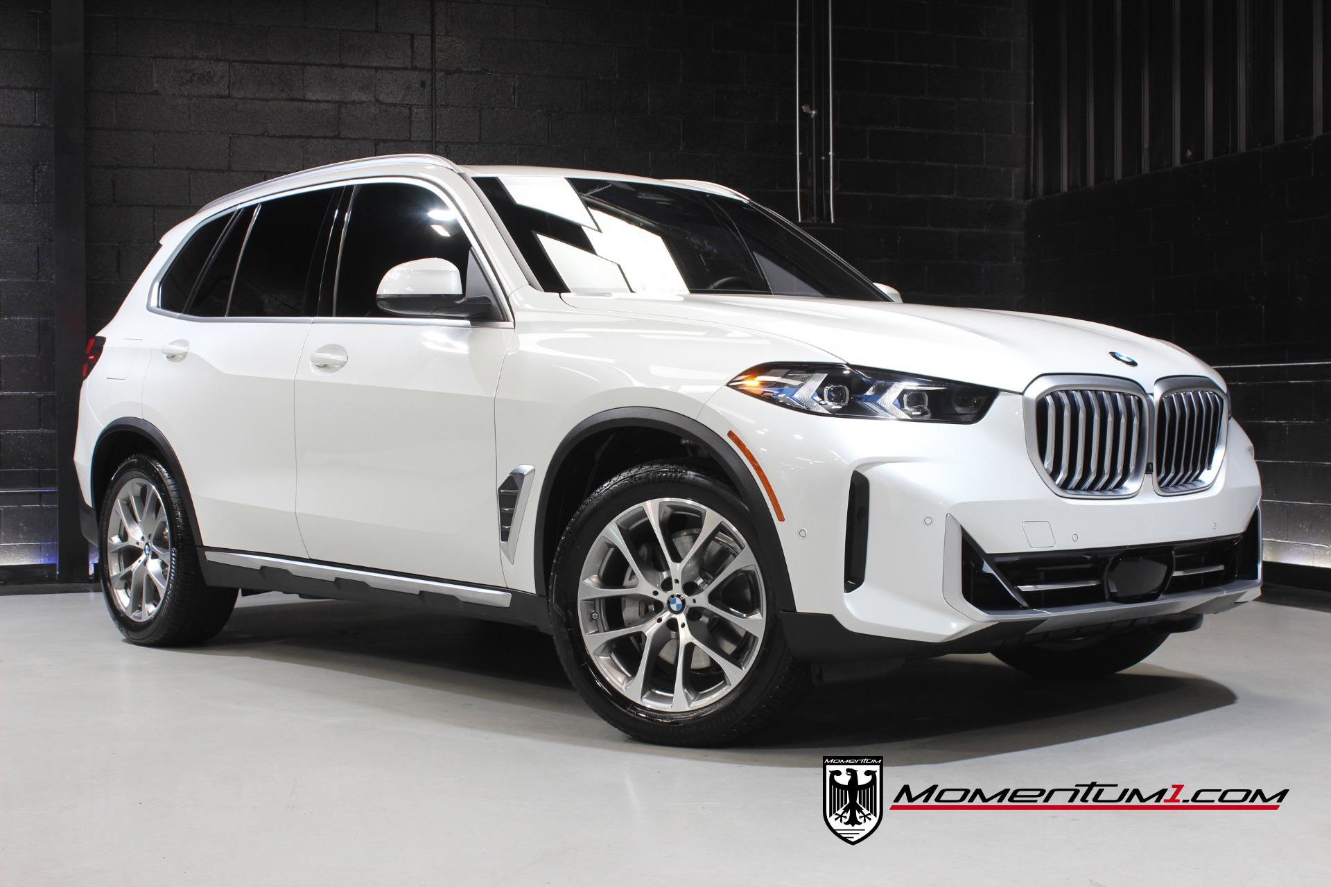 Used 2024 BMW X5 sDrive40i w/ Premium Package