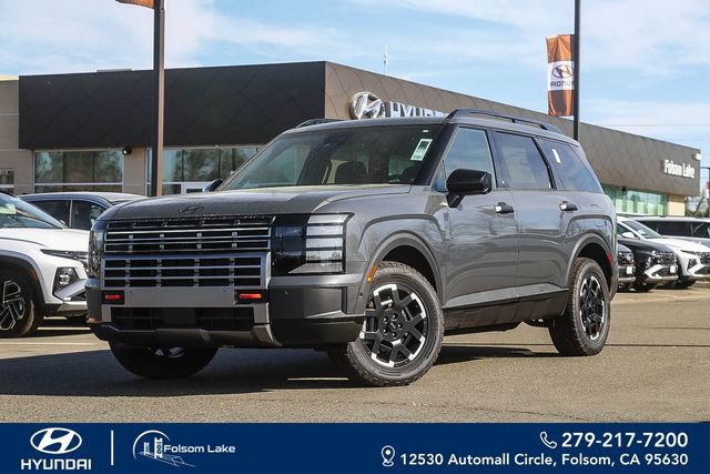 New 2026 Hyundai Palisade XRT Pro