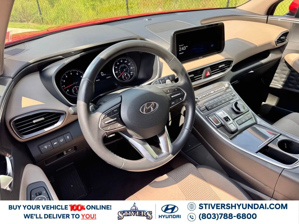 Certified 2023 Hyundai Santa Fe SEL w/ Cargo Package FWD image 19