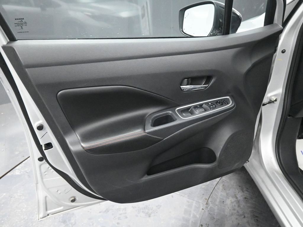 Used 2023 Nissan Versa SR w/ Trunk Package FWD image 27