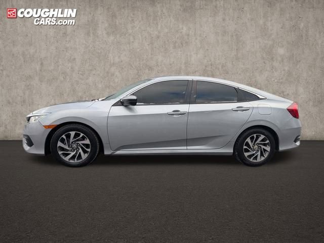 Used 2018 Honda Civic EX image 4
