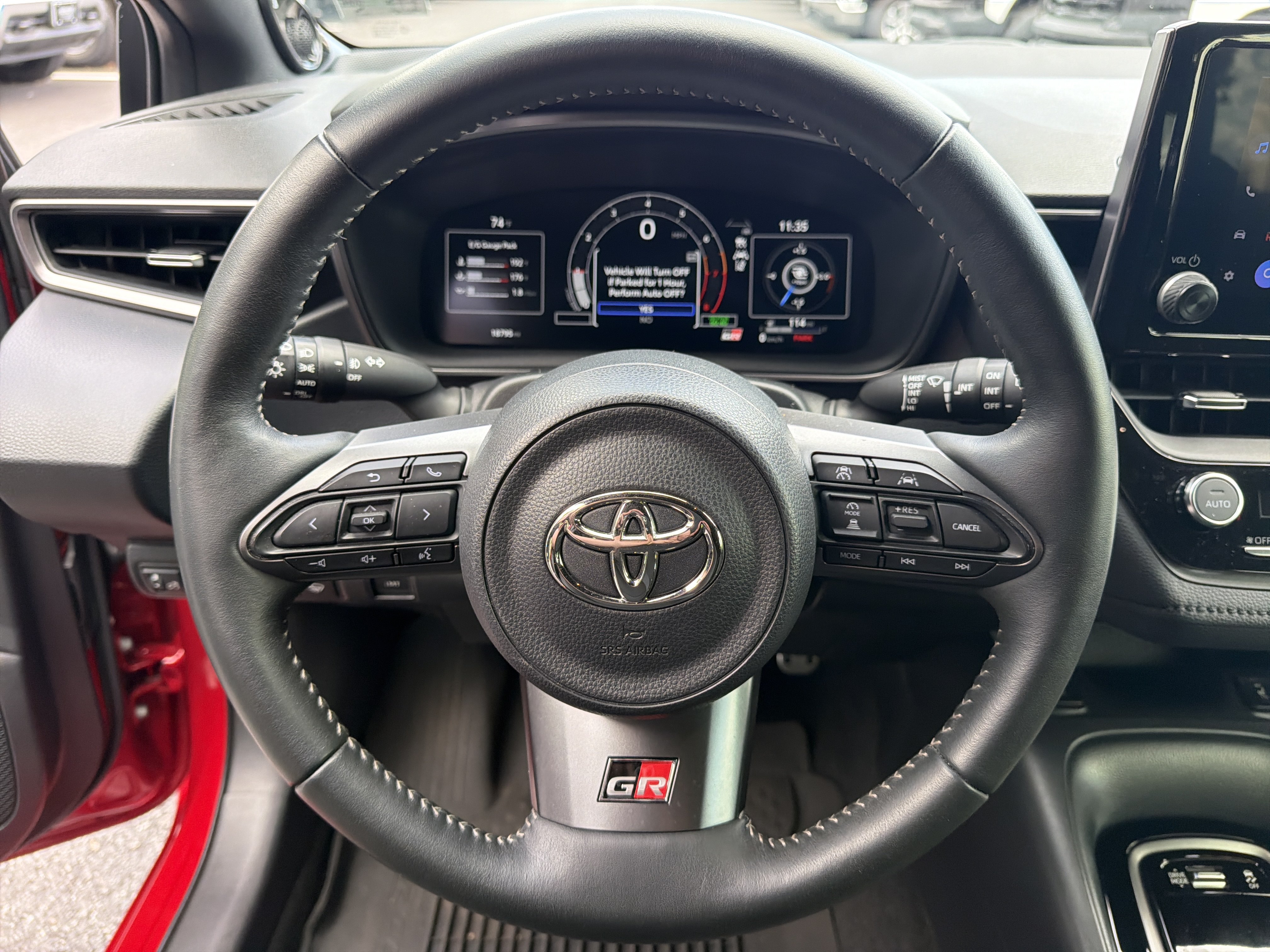 Used 2023 Toyota Corolla GR w/ Performance Package AWD/4WD image 17
