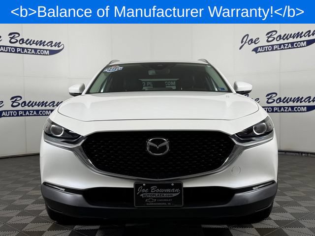 Used 2023 MAZDA CX-30 AWD 2.5 S w/ Preferred Package image 3