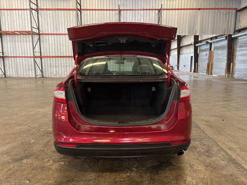 Used 2014 Ford Fusion S image 11