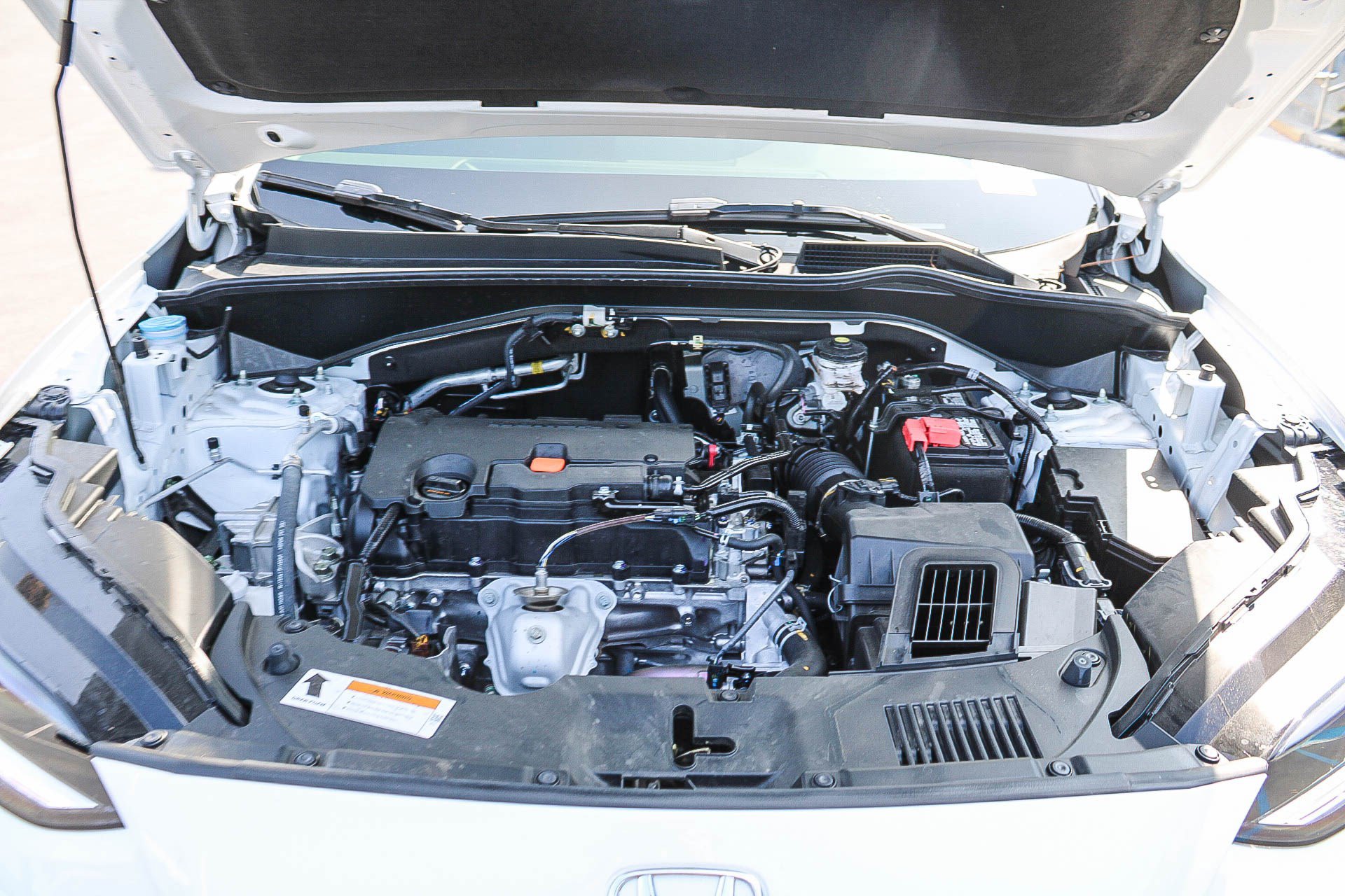Used 2026 Honda HR-V LX image 28