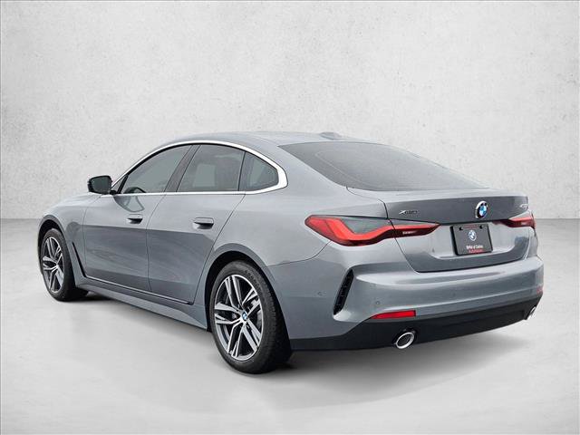 Used 2026 BMW 430i xDrive w/ Parking Assistance Package AWD/4WD image 8