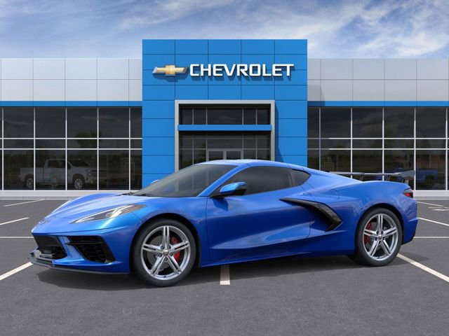New 2026 Chevrolet Corvette Stingray Coupe w/ 1LT image 2