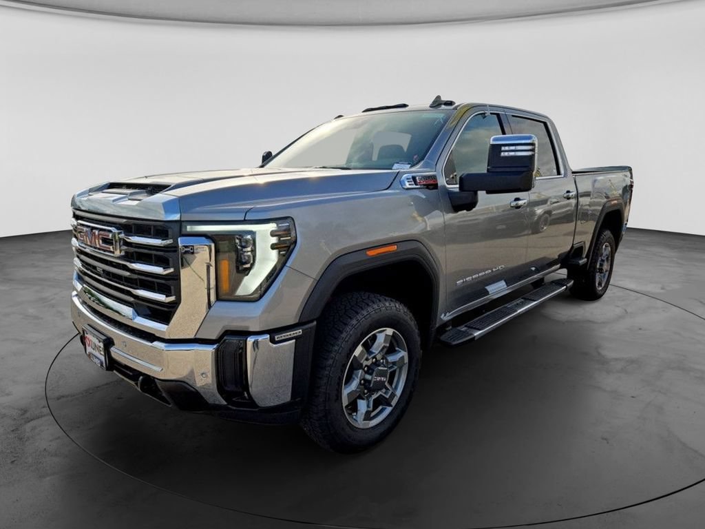 New 2026 GMC Sierra 2500 SLT w/ SLT Premium Package AWD/4WD image 12