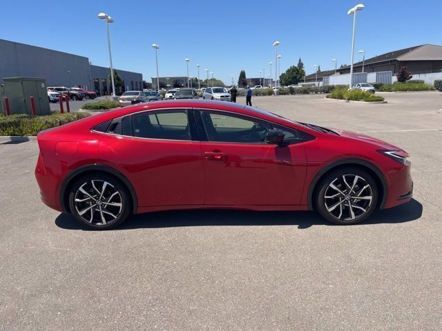 Used 2024 Toyota Prius Prime SE