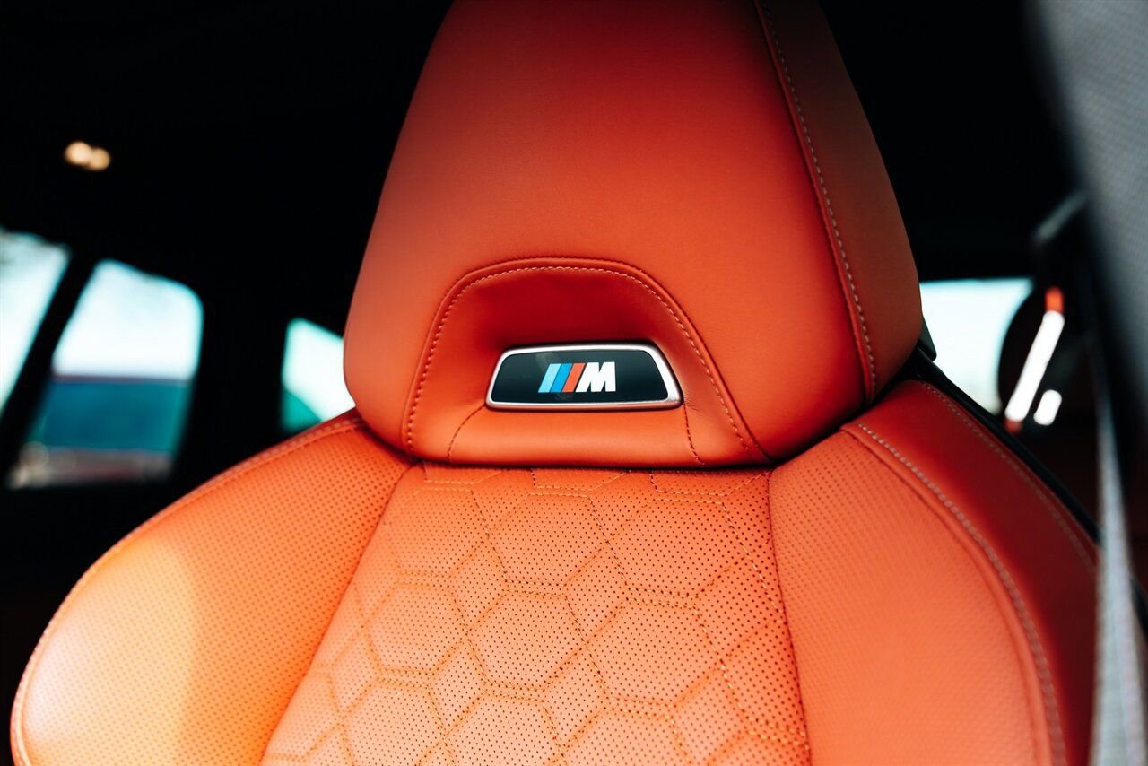 Used 2021 BMW X4 M w/ Competition Package image 28