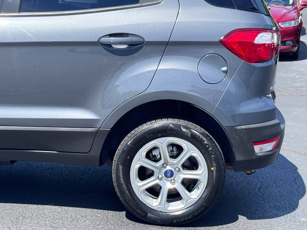 Used 2020 Ford EcoSport SE AWD/4WD image 37