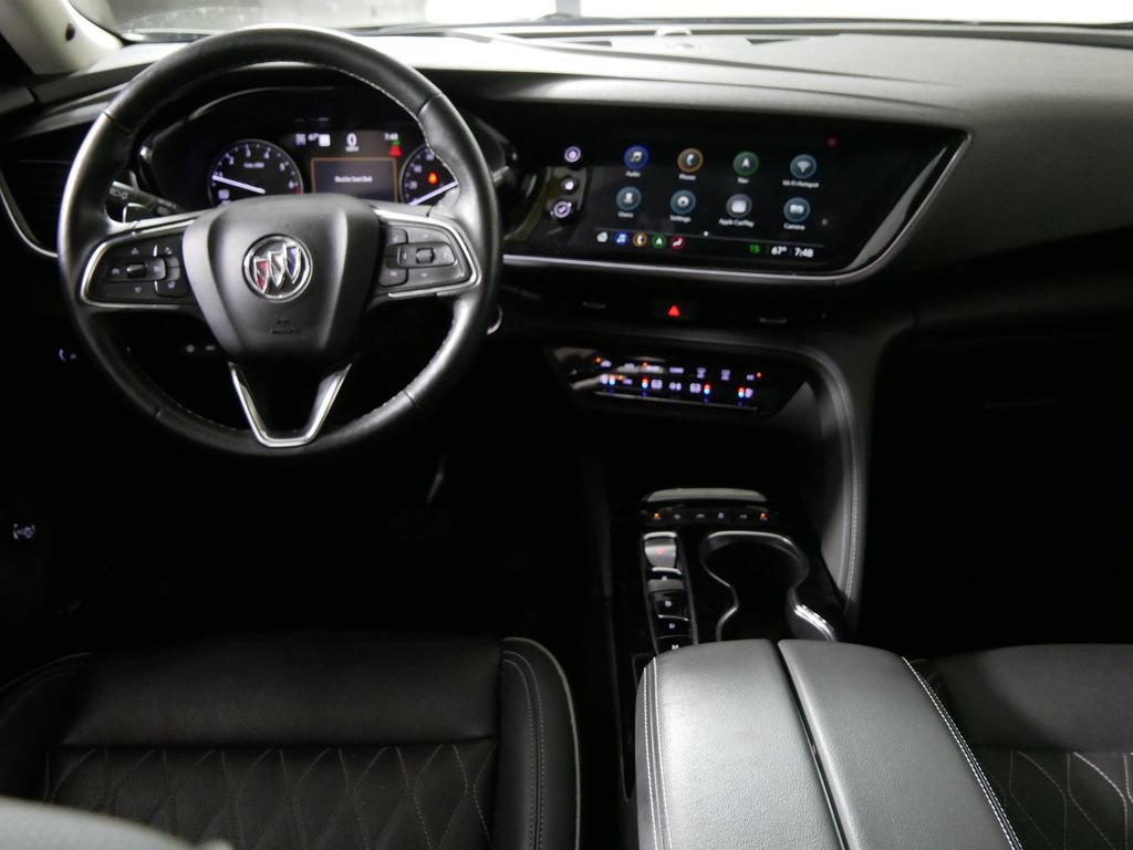 Used 2023 Buick Envision Avenir AWD/4WD image 21