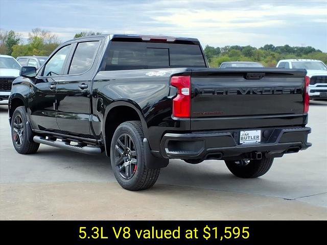 New 2026 Chevrolet Silverado 1500 RST w/ Redline Edition image 4