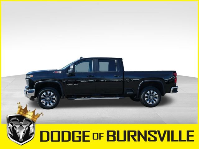 Used 2024 Chevrolet Silverado 2500 LT w/ All Star Edition image 4