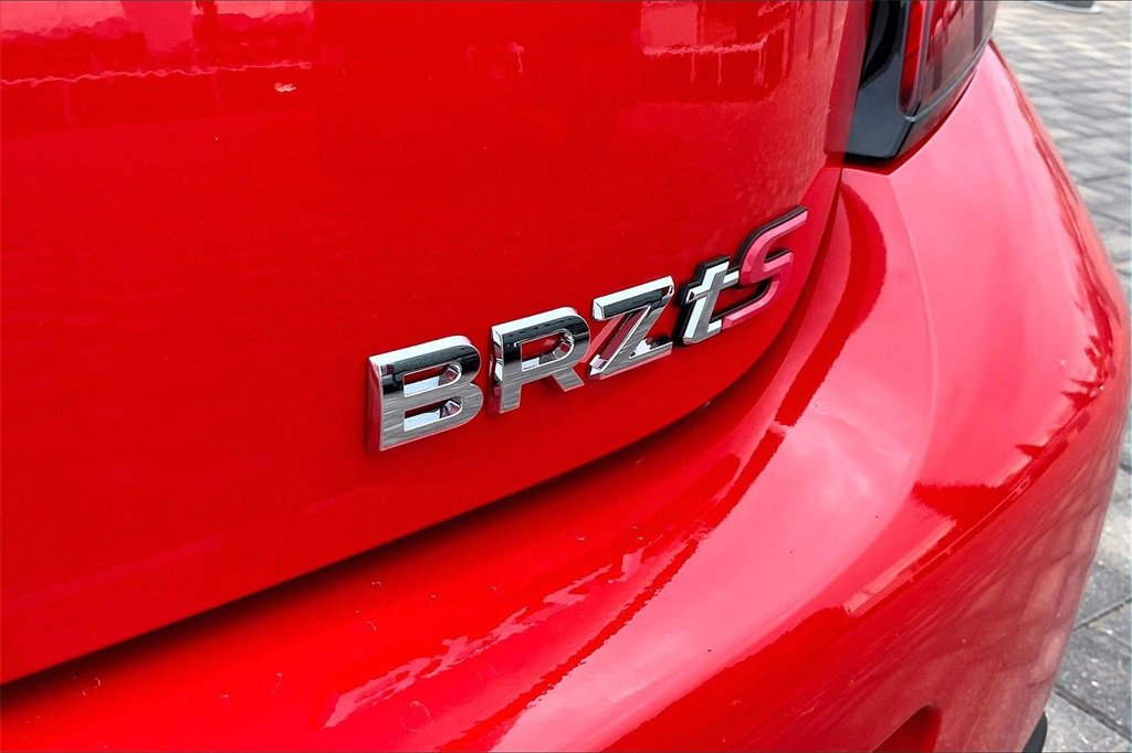 New 2025 Subaru BRZ tS image 8