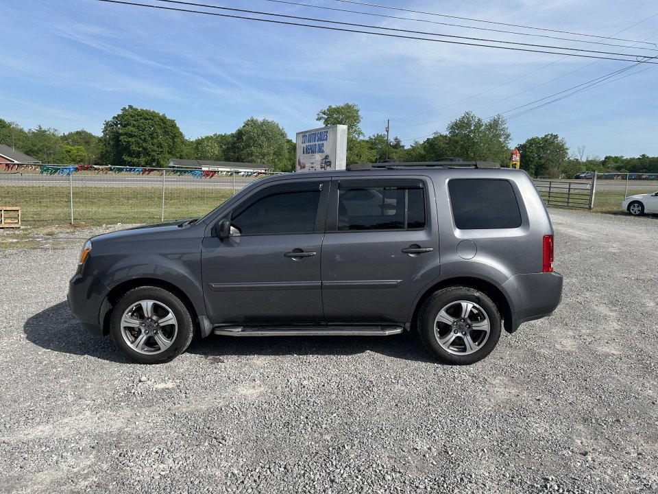 Used 2015 Honda Pilot SE image 8