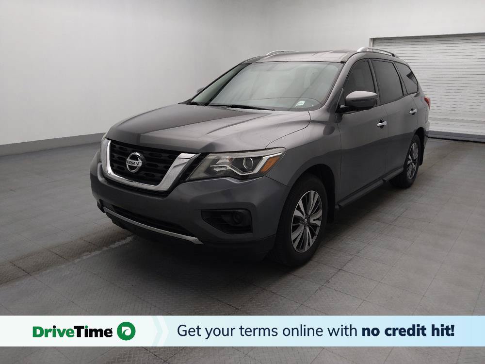 Used 2019 Nissan Pathfinder S FWD image 1