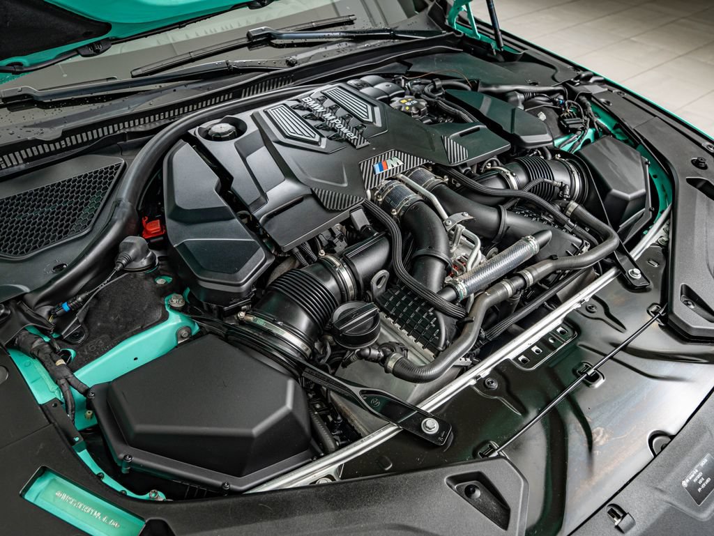 Used 2023 BMW M8 Gran Coupe xDrive Competition w/ M Carbon Exterior Package AWD/4WD image 51