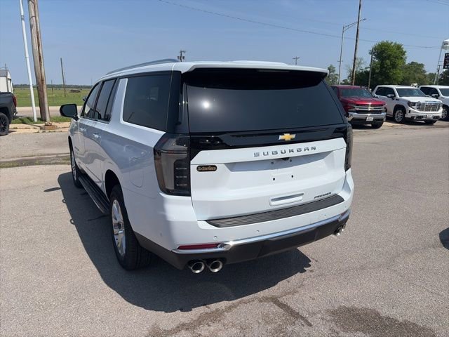 New 2026 Chevrolet Suburban Premier w/ Sun And Tow Package AWD/4WD image 4