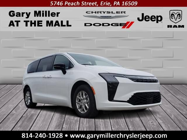 New 2027 Chrysler Pacifica Select FWD video 1
