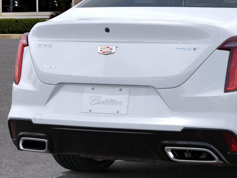 New 2026 Cadillac CT4 Premium Luxury AWD/4WD image 17