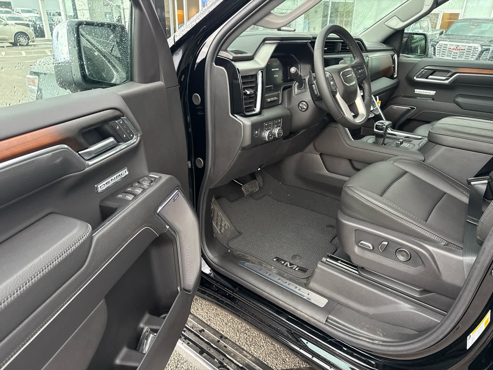 New 2026 GMC Sierra 1500 Denali w/ Technology Package AWD/4WD image 12
